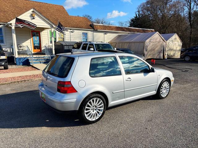 used 2005 Volkswagen GTI car, priced at $4,995