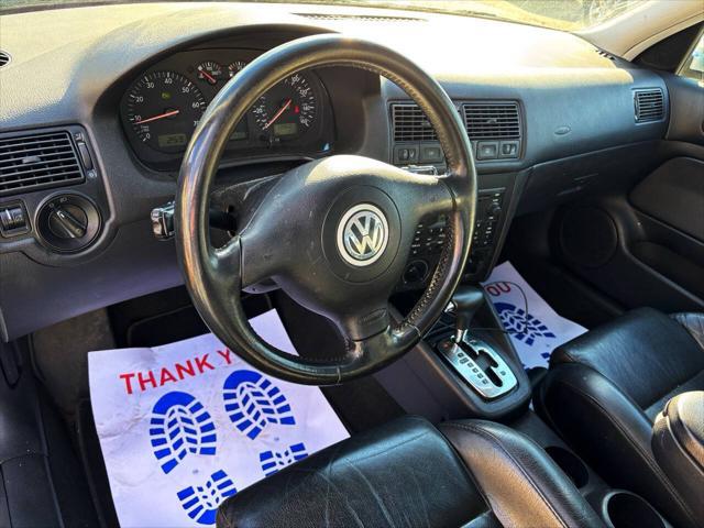 used 2005 Volkswagen GTI car, priced at $4,995