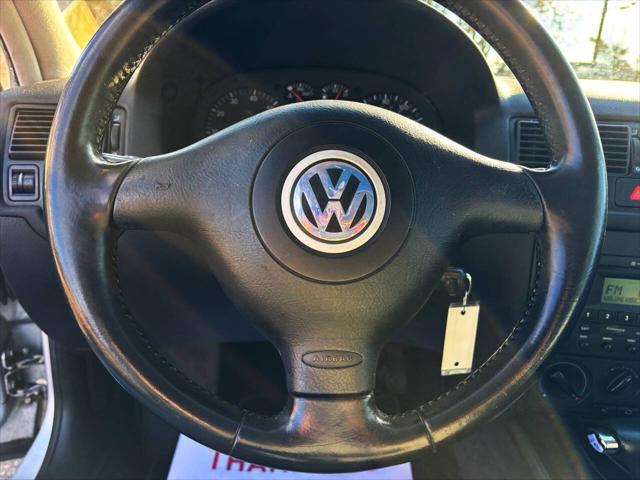 used 2005 Volkswagen GTI car, priced at $4,995