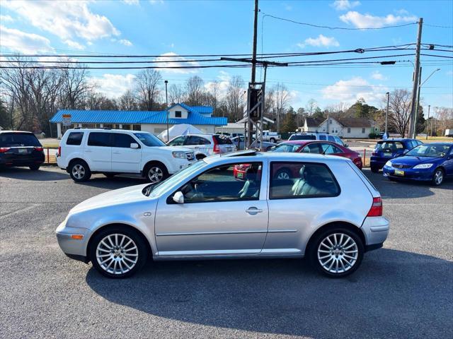 used 2005 Volkswagen GTI car, priced at $4,995