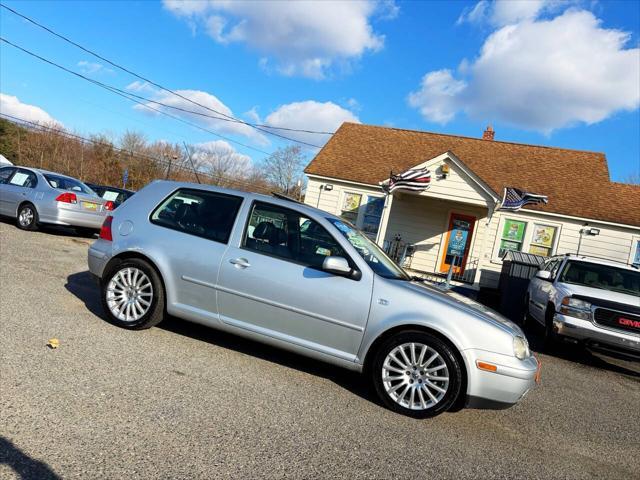 used 2005 Volkswagen GTI car, priced at $4,995