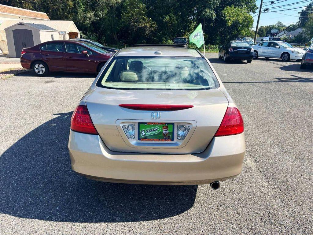used 2007 Honda Accord car, priced at $7,995