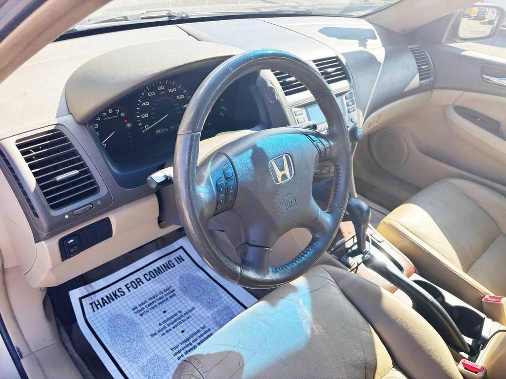 used 2007 Honda Accord car, priced at $7,995