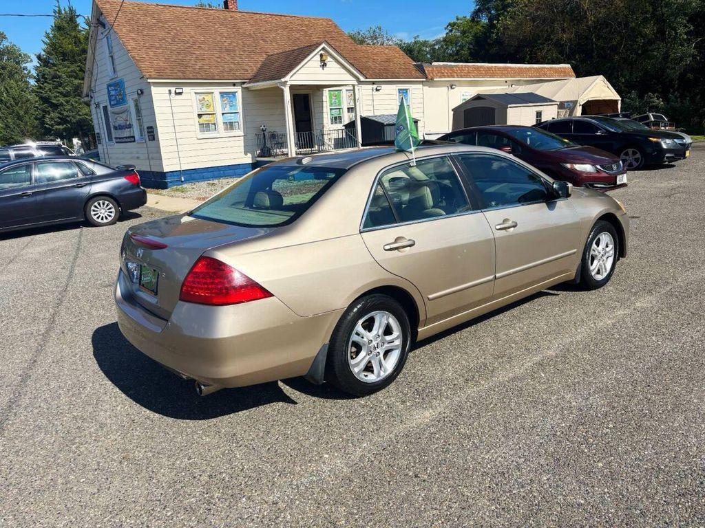 used 2007 Honda Accord car, priced at $7,995