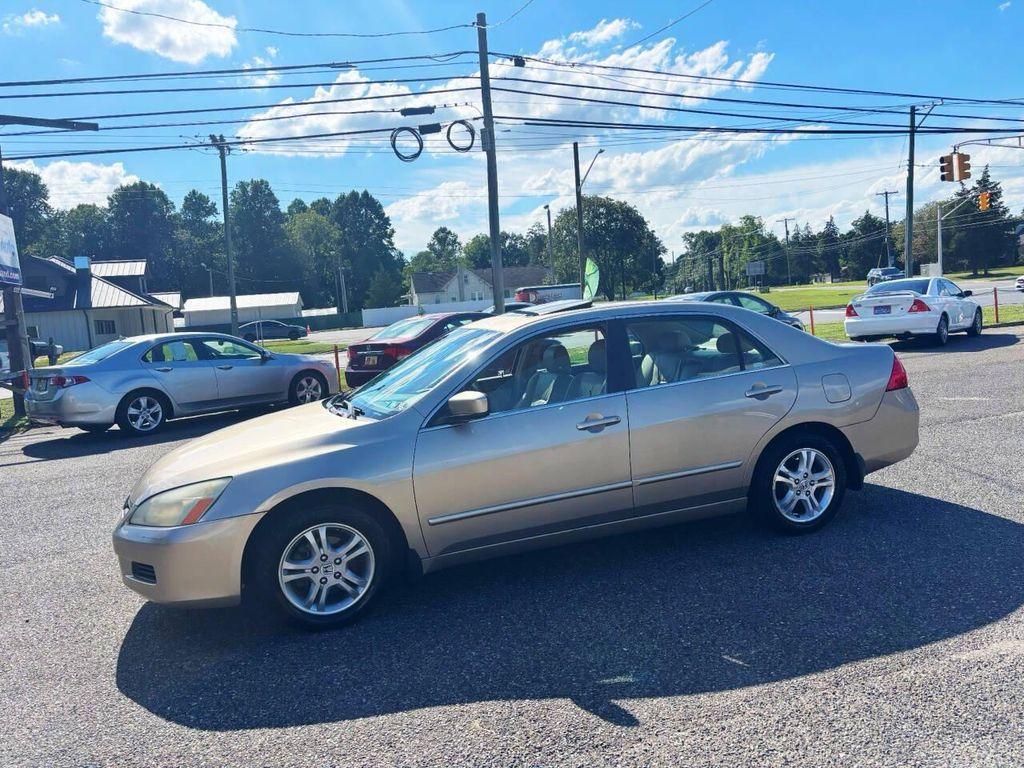 used 2007 Honda Accord car, priced at $7,995