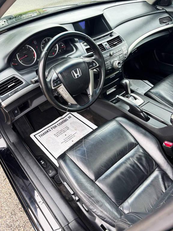 used 2009 Honda Accord car, priced at $9,995