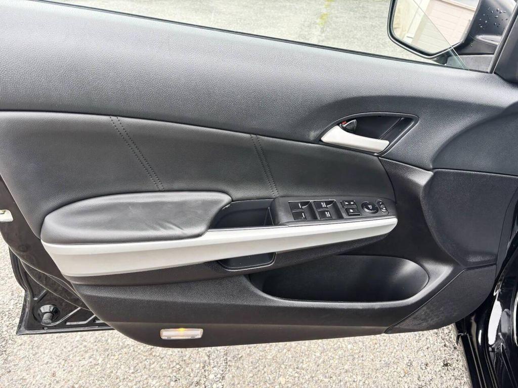 used 2009 Honda Accord car, priced at $9,995