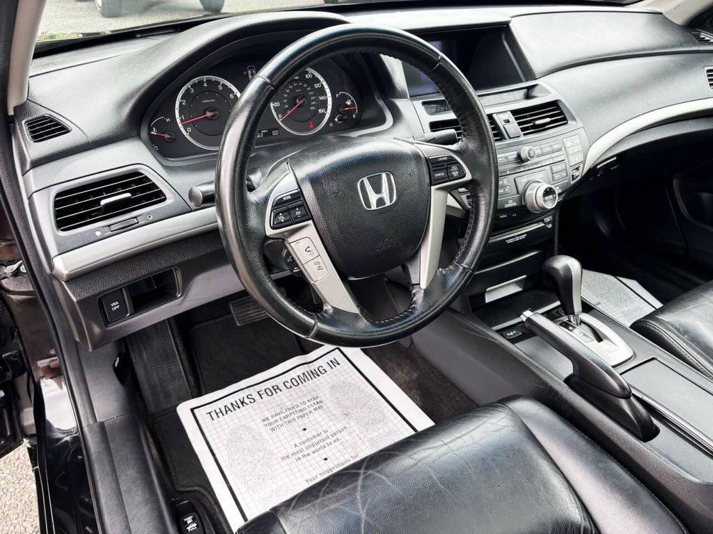 used 2009 Honda Accord car, priced at $9,995