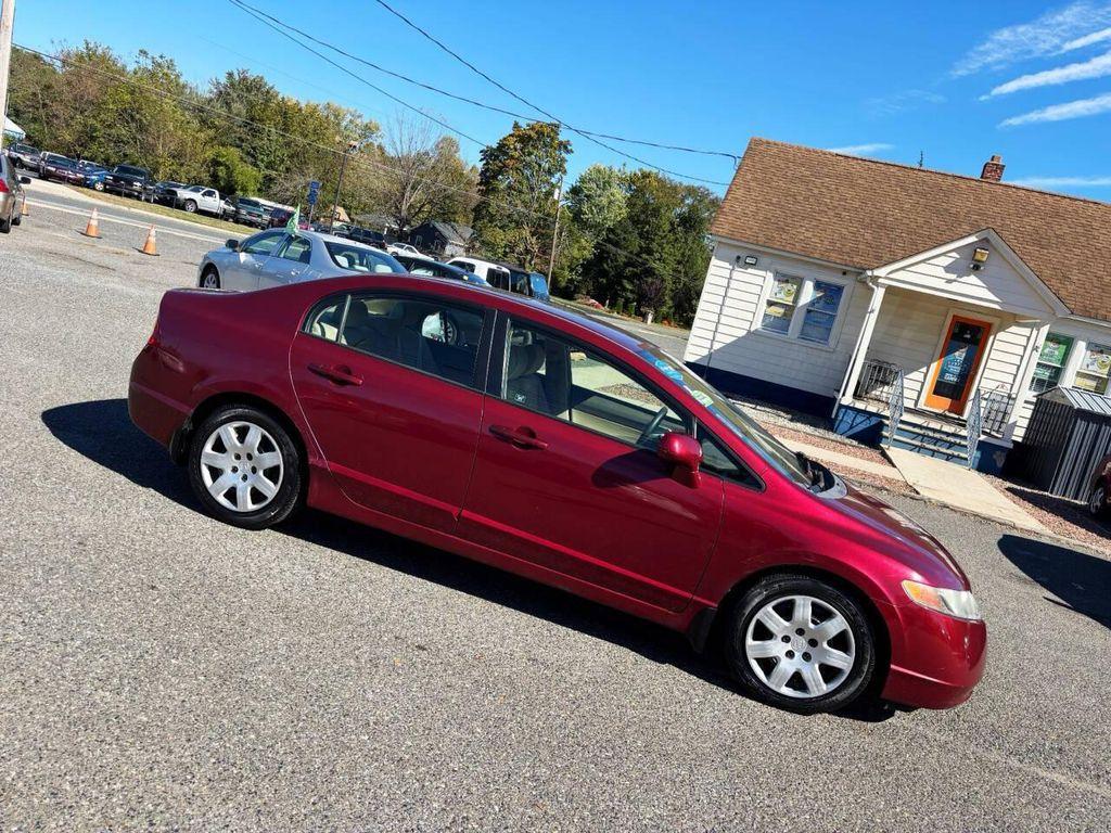 used 2006 Honda Civic car, priced at $5,995