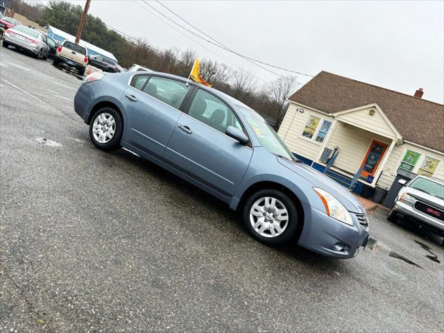 used 2011 Nissan Altima car, priced at $5,295