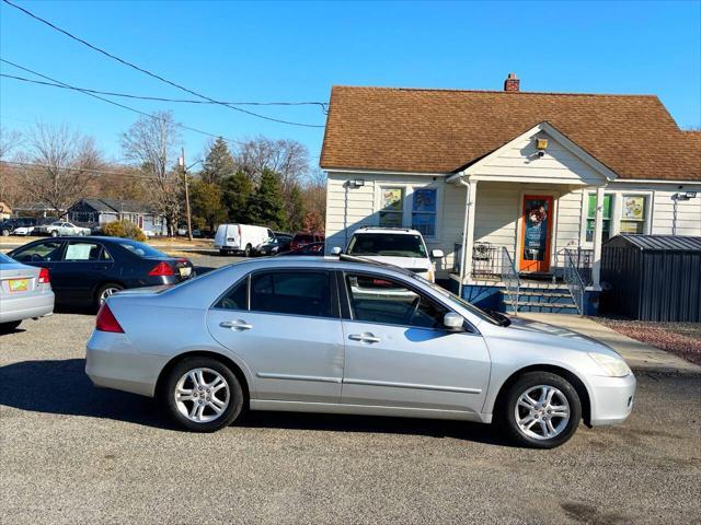 used 2006 Honda Accord car, priced at $4,995