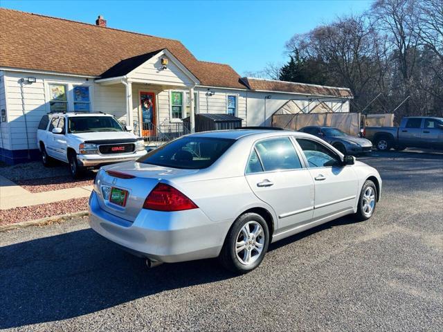 used 2006 Honda Accord car, priced at $4,995