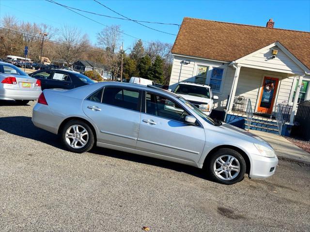 used 2006 Honda Accord car, priced at $4,995