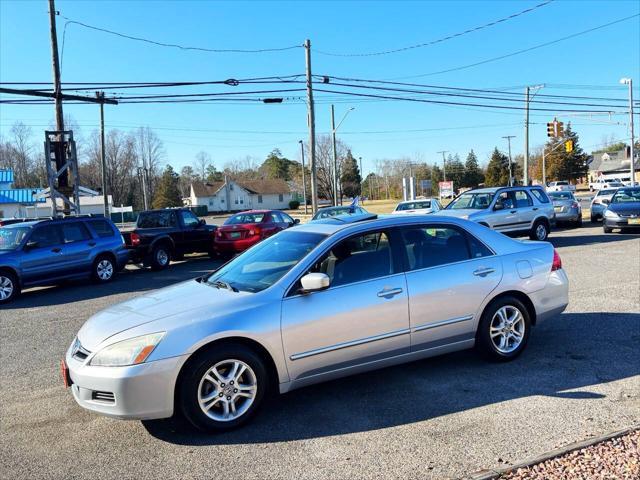 used 2006 Honda Accord car, priced at $4,995