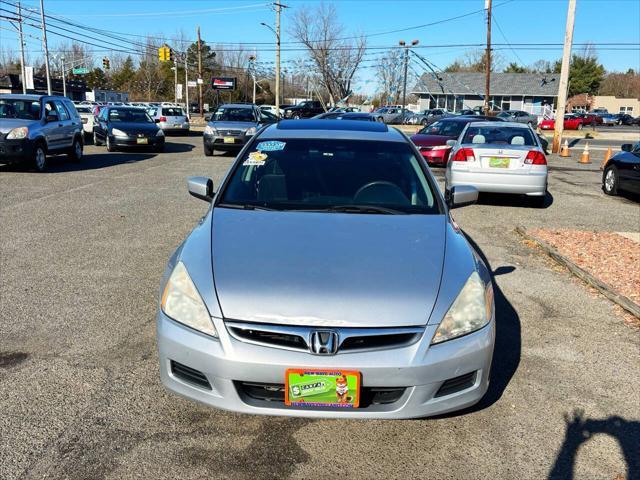 used 2006 Honda Accord car, priced at $4,995