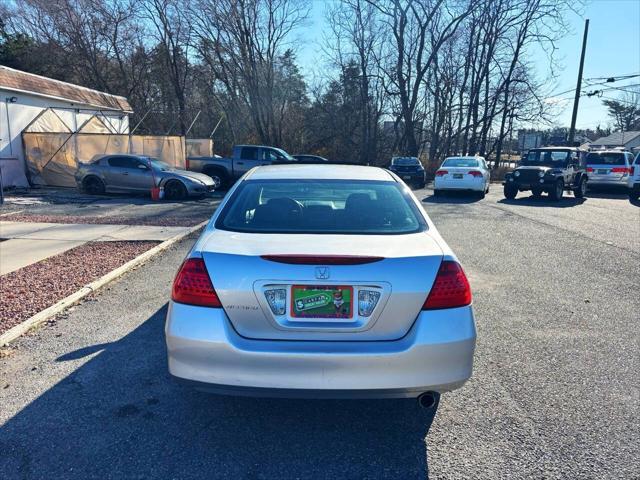 used 2006 Honda Accord car, priced at $4,995