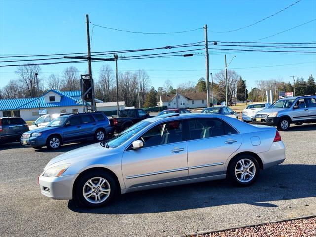 used 2006 Honda Accord car, priced at $4,995