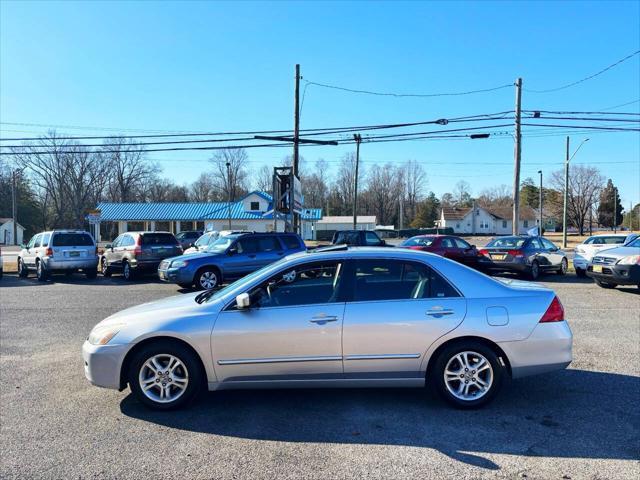 used 2006 Honda Accord car, priced at $4,995