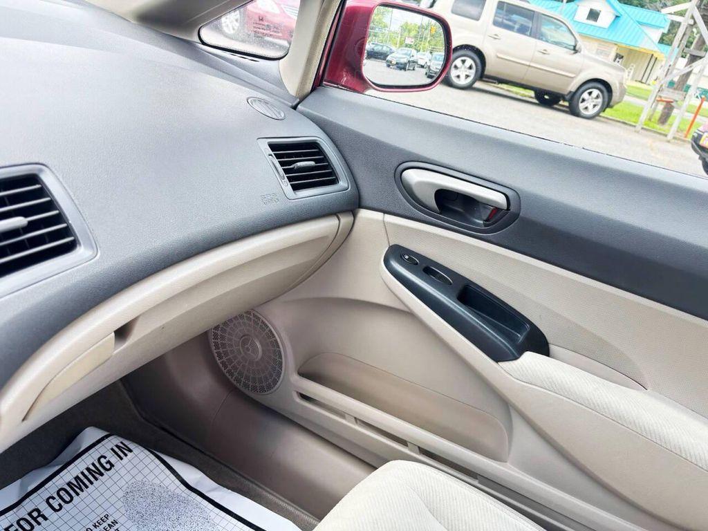 used 2009 Honda Civic car, priced at $5,995
