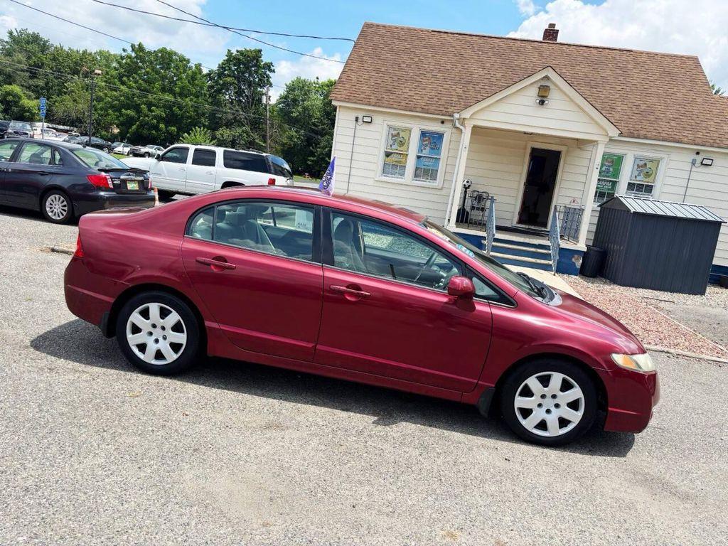 used 2009 Honda Civic car, priced at $5,995
