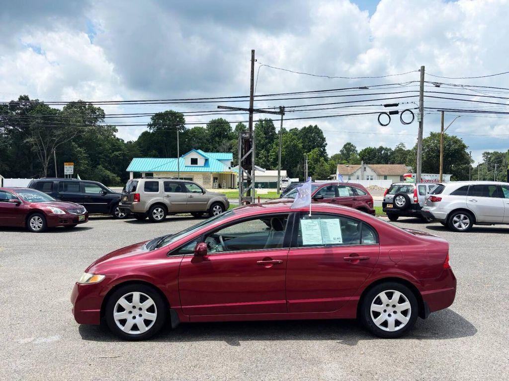 used 2009 Honda Civic car, priced at $5,995