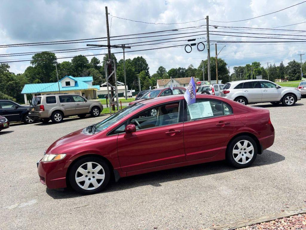 used 2009 Honda Civic car, priced at $5,995