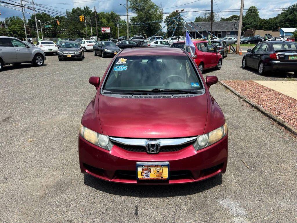 used 2009 Honda Civic car, priced at $5,995