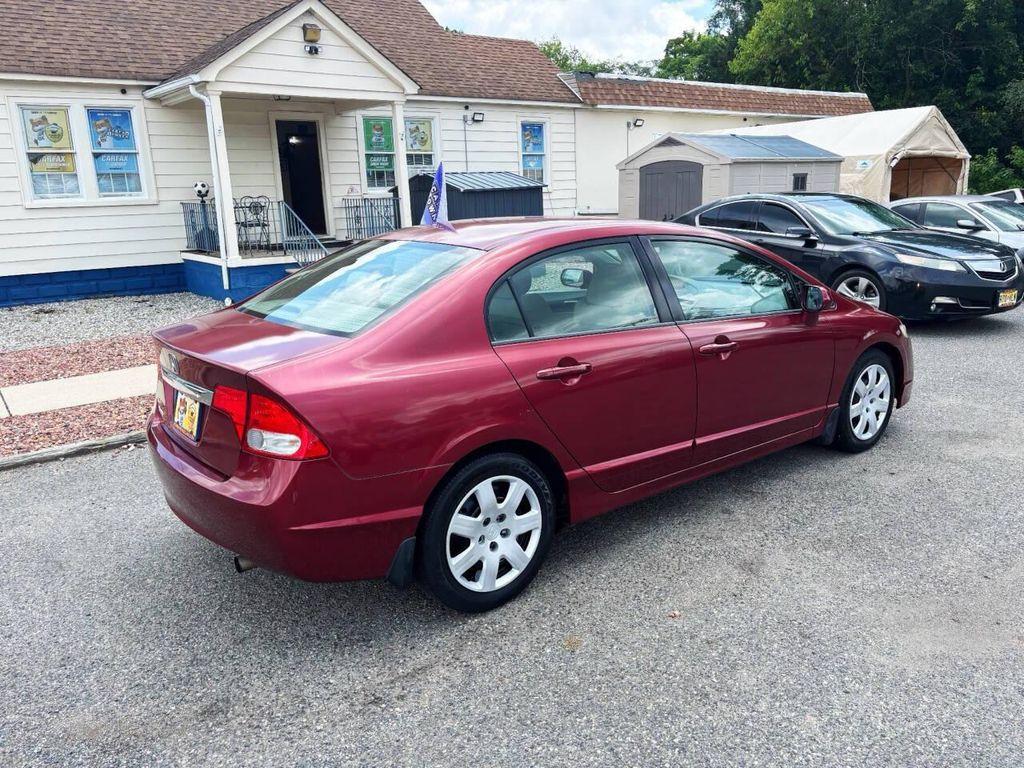 used 2009 Honda Civic car, priced at $5,995