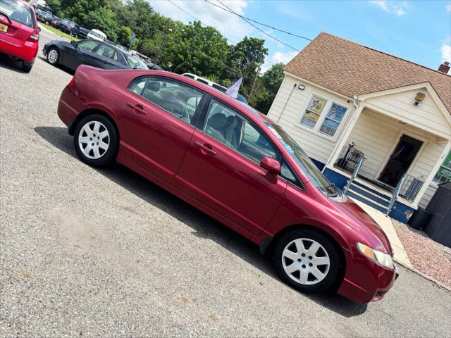 used 2009 Honda Civic car, priced at $5,995