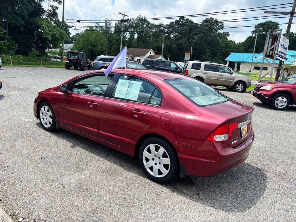 used 2009 Honda Civic car, priced at $5,995