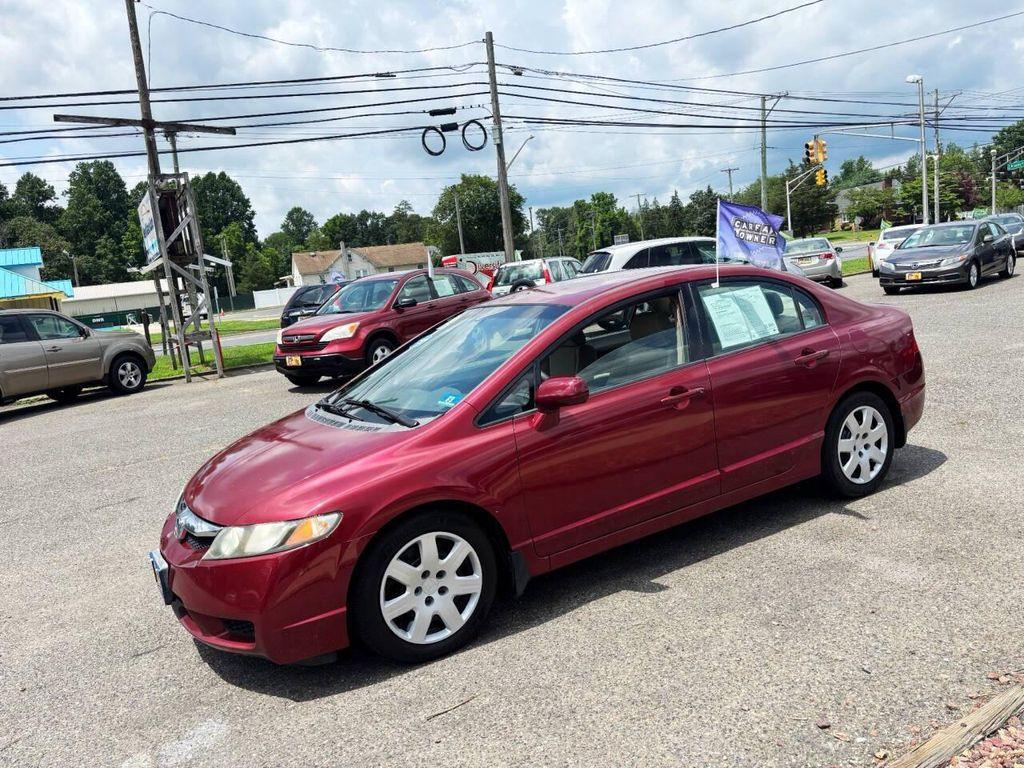 used 2009 Honda Civic car, priced at $5,995