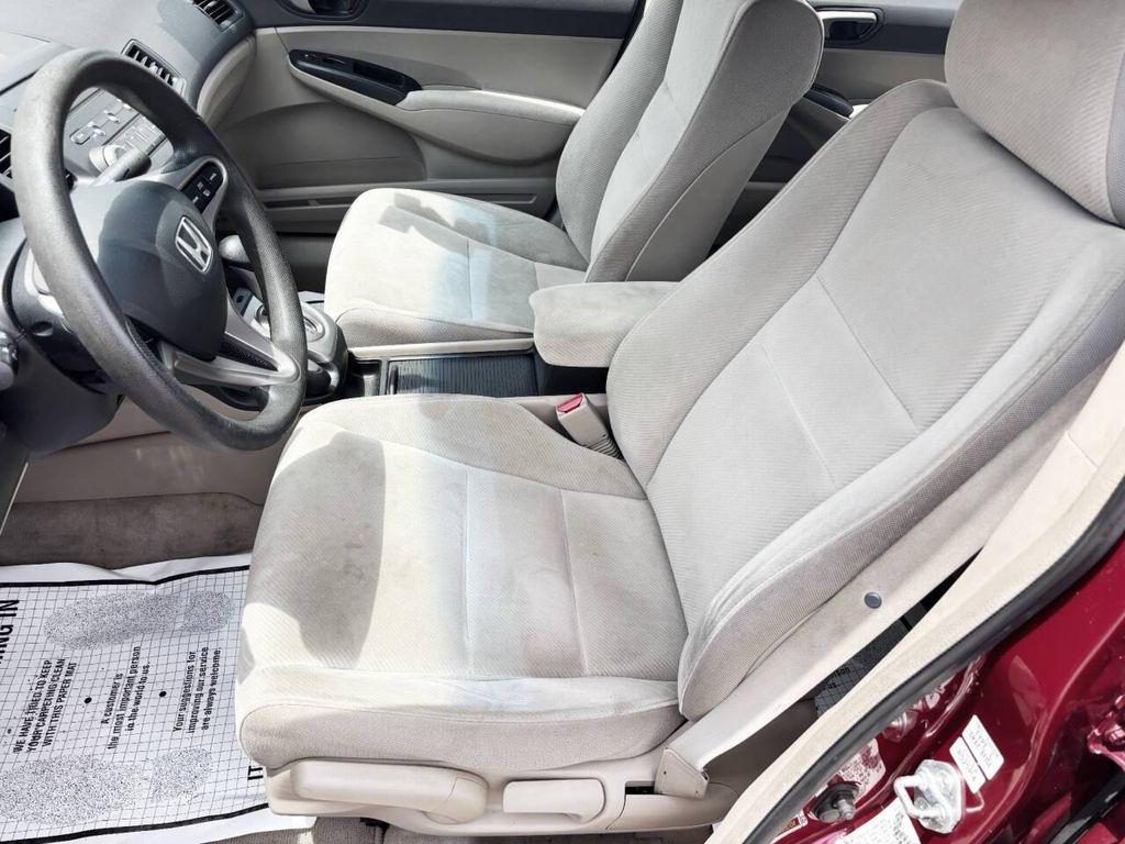 used 2009 Honda Civic car, priced at $5,995