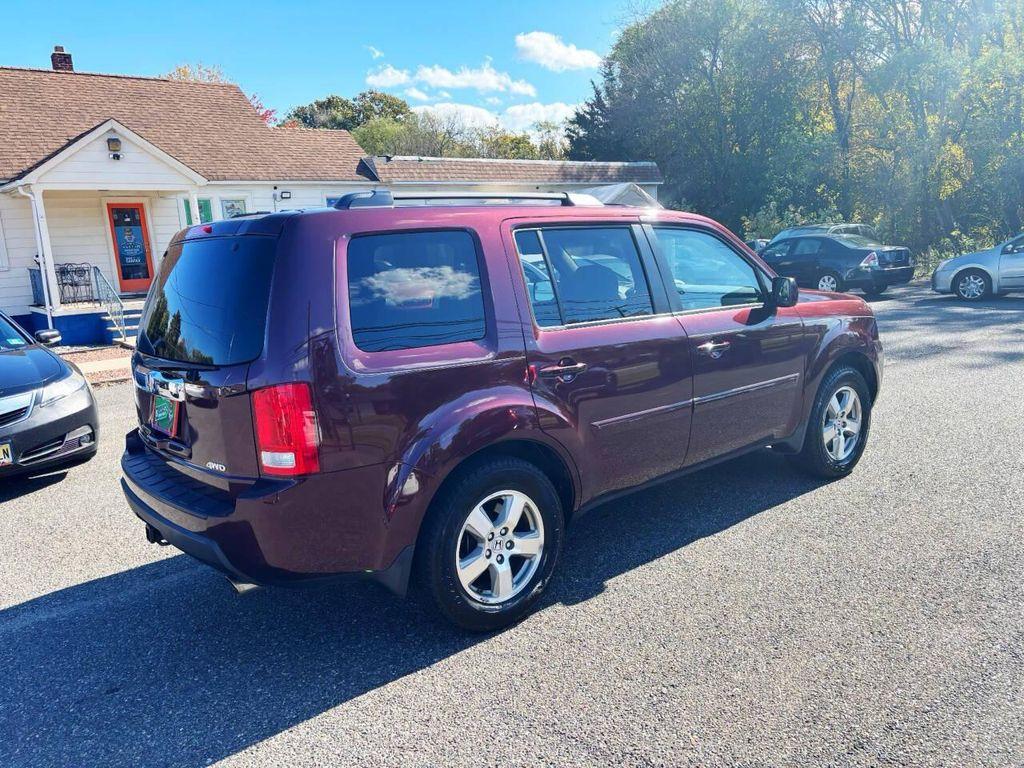 used 2011 Honda Pilot car, priced at $7,995