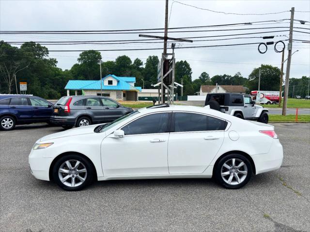 used 2012 Acura TL car, priced at $9,995