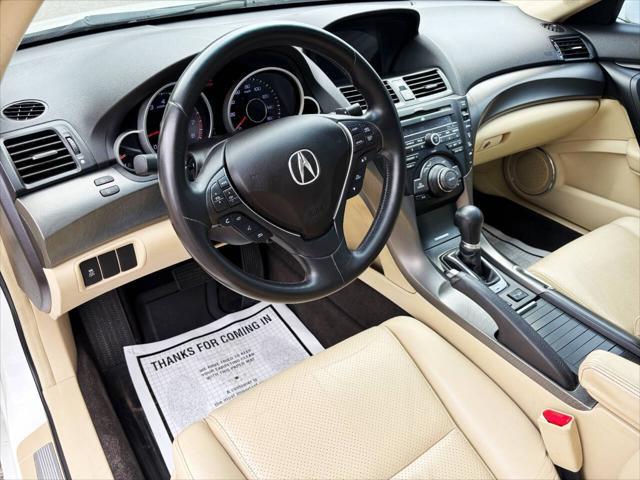 used 2012 Acura TL car, priced at $9,995