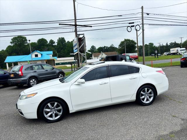 used 2012 Acura TL car, priced at $9,995