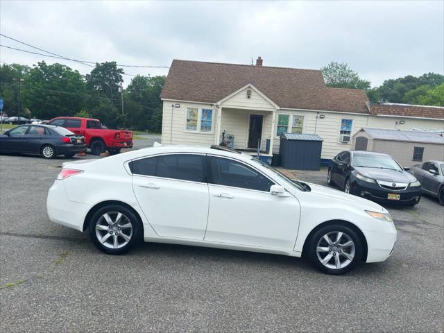 used 2012 Acura TL car, priced at $9,995