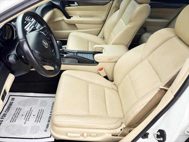 used 2012 Acura TL car, priced at $9,995