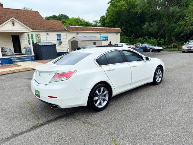 used 2012 Acura TL car, priced at $9,995