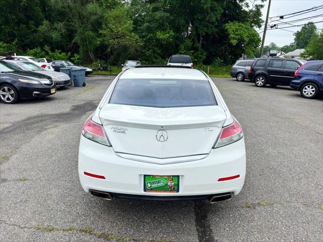 used 2012 Acura TL car, priced at $9,995