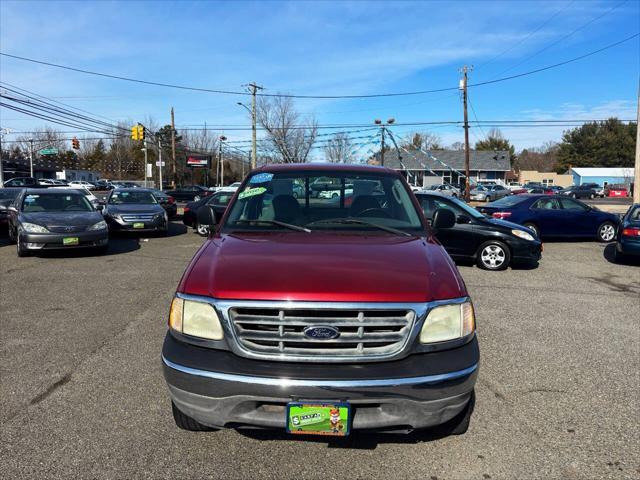 used 2003 Ford F-150 car, priced at $6,995