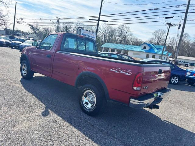 used 2003 Ford F-150 car, priced at $6,995