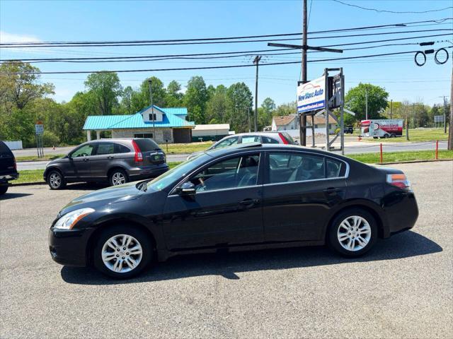 used 2012 Nissan Altima car, priced at $7,995