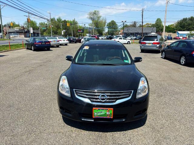 used 2012 Nissan Altima car, priced at $7,995