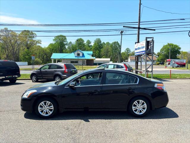 used 2012 Nissan Altima car, priced at $7,995