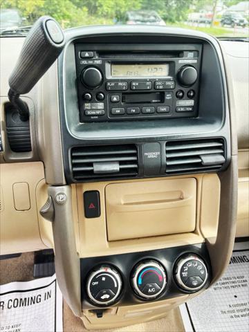 used 2005 Honda CR-V car, priced at $4,995