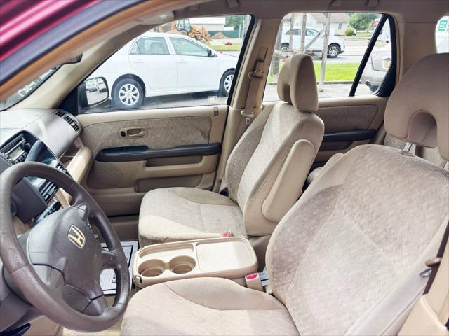 used 2005 Honda CR-V car, priced at $4,995