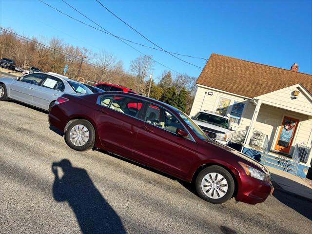 used 2010 Honda Accord car, priced at $7,995