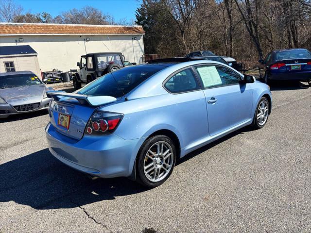 used 2008 Scion tC car, priced at $3,495