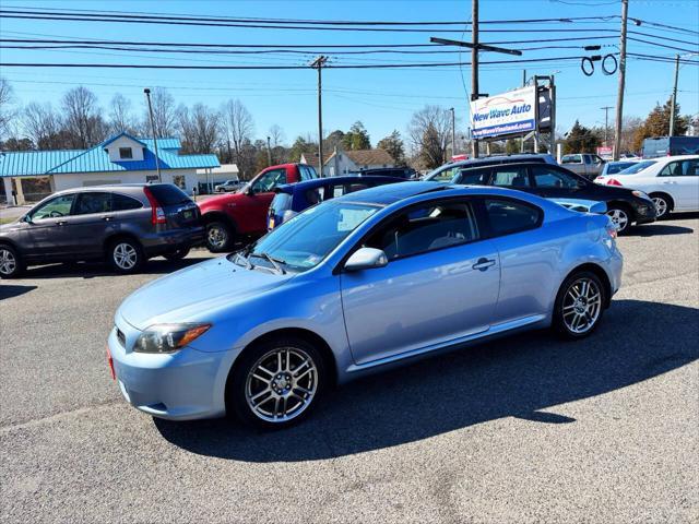 used 2008 Scion tC car, priced at $3,495